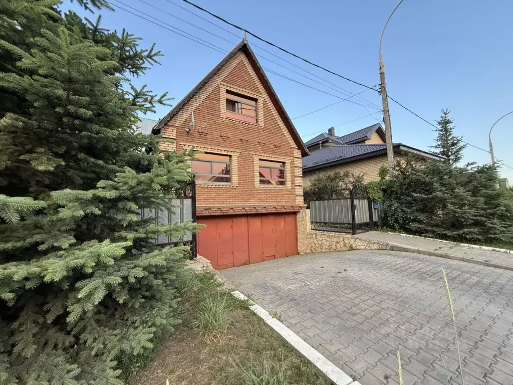Дом в Оренбургская область, Оренбург Ростоши мкр, ул. Самарская, 13 ... - Фото 1