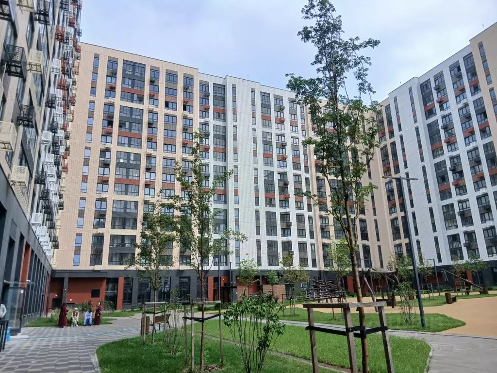 1-к кв. Москва Ленинградское ш., 228к5 (28.0 м) - Фото 0