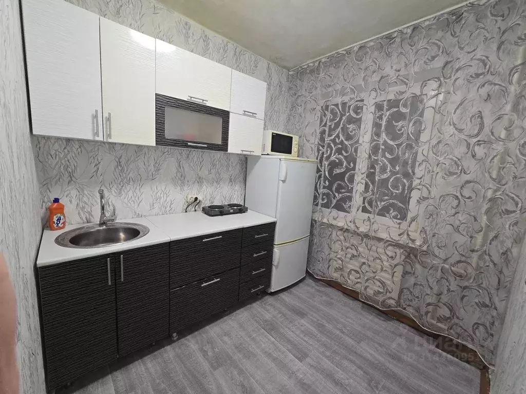 1-к кв. Алтайский край, Барнаул ул. Монтажников, 11/1 (30.0 м) - Фото 1