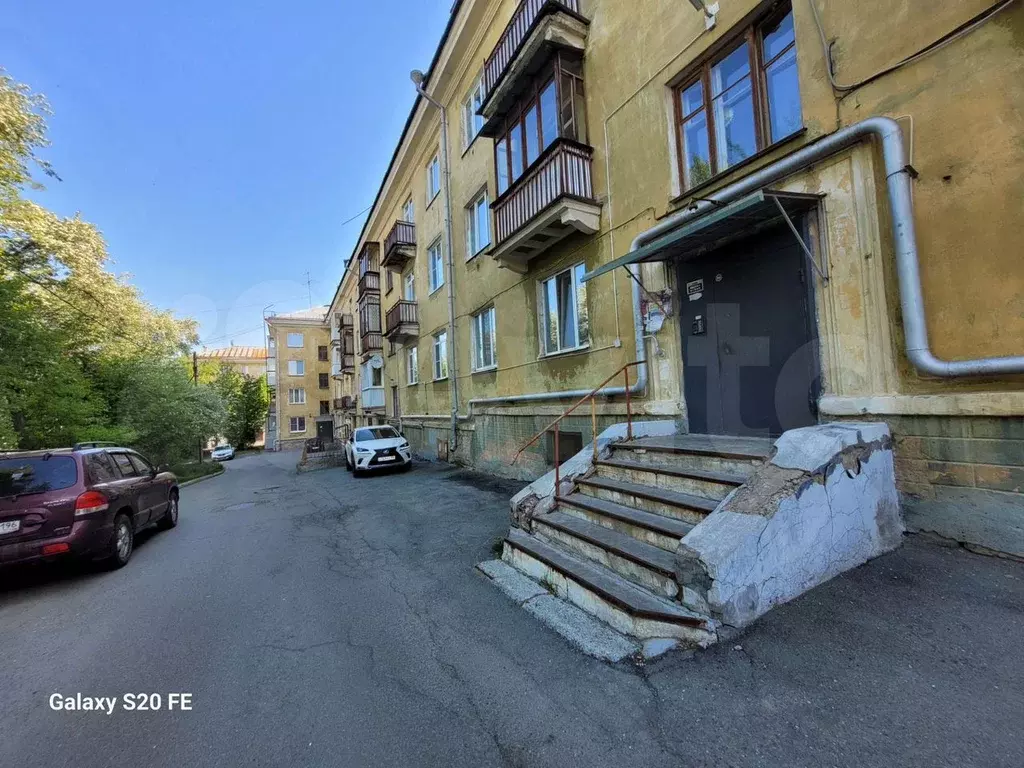 2-к. квартира, 56,6 м, 1/3 эт. - Фото 1