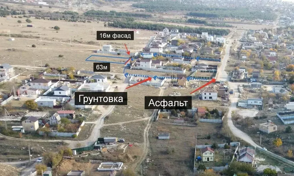 Участок в Севастополь Южный Экспресс садовое товарищество,  (10.0 ... - Фото 0