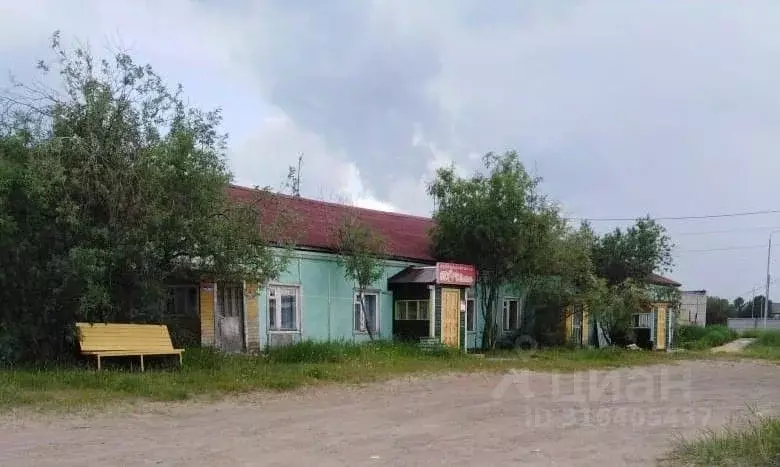 Дом в Ненецкий АО, Нарьян-Мар Искателей пгт, пер. Геофизиков, 7 (410 ... - Фото 0