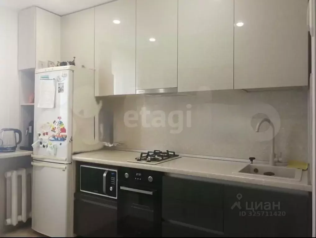 2-к кв. Пермский край, Пермь Парковый просп., 35 (49.1 м) - Фото 1