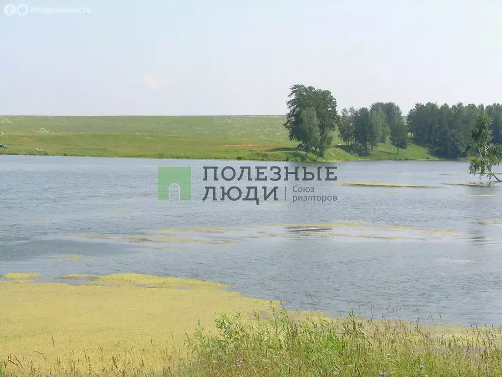 Участок в Завьяловский район, деревня Старые Кены, Можгинская улица (7 ... - Фото 1