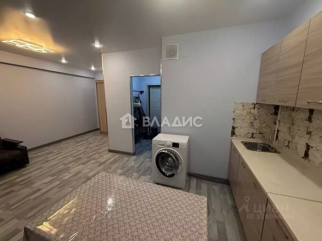 Студия Бурятия, Улан-Удэ 104-й мкр, 5 (30.4 м) - Фото 2