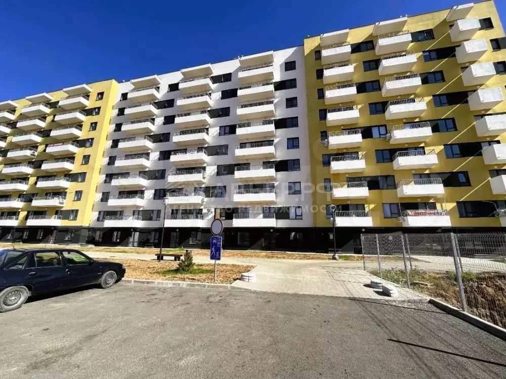 1-к. квартира, 31 м, 9/9 эт. - Фото 0