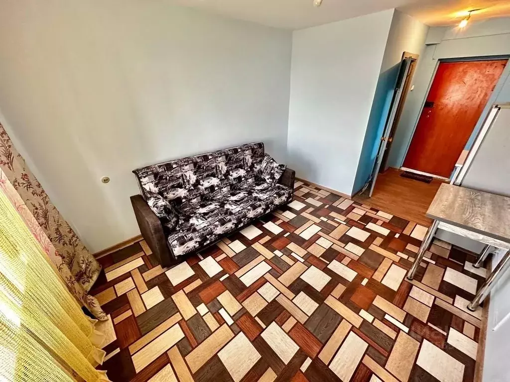 Студия Приморский край, Владивосток Луговая ул., 66 (20.0 м) - Фото 2