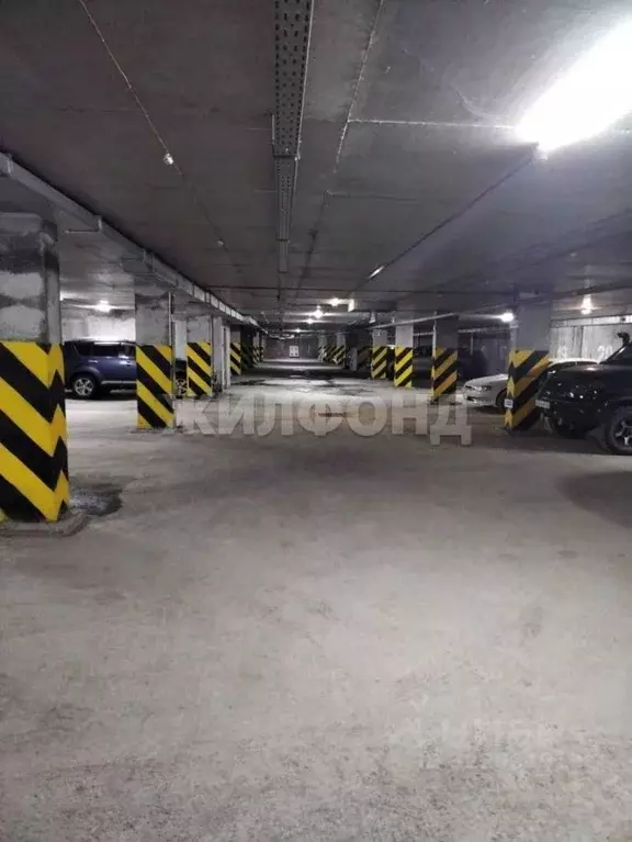 Гараж в Алтайский край, Барнаул Балтийская ул., 99 (15 м) - Фото 2