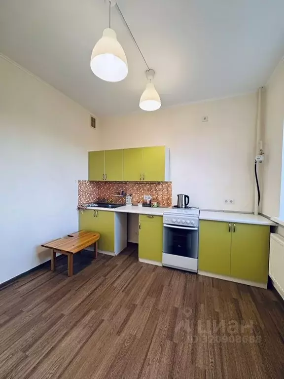 3-к кв. Ленинградская область, Тельмана Тосненский район, 8 (77.0 м) - Фото 1
