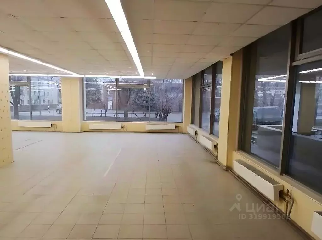 Помещение свободного назначения в Москва Новоостаповская ул., 5С3 (540 ... - Фото 1