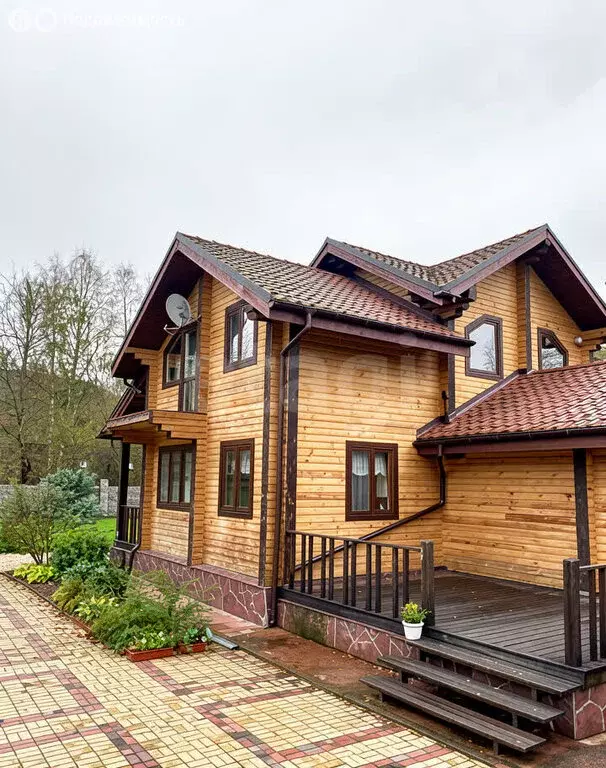 Дом в Красноярский край, городской округ Дивногорск, посёлок Манский, ... - Фото 1