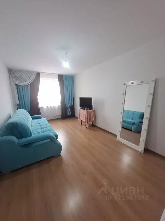 1-к кв. Кировская область, Киров ул. Анжелия Михеева, 16 (34.2 м) - Фото 1