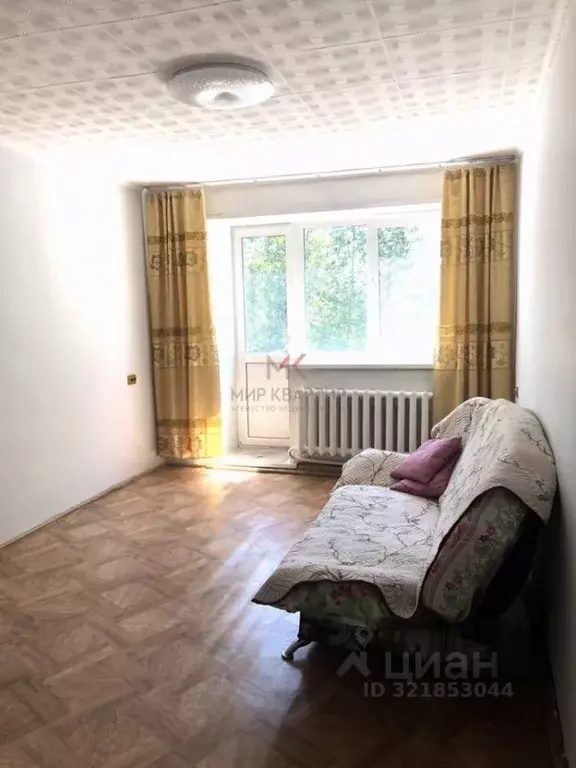 3-к кв. Тыва, Кызыл ул. Кочетова, 139 (57.3 м) - Фото 0
