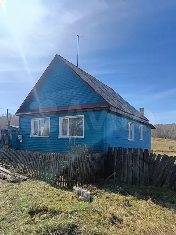 Дом 56 м на участке 10 сот. - Фото 1