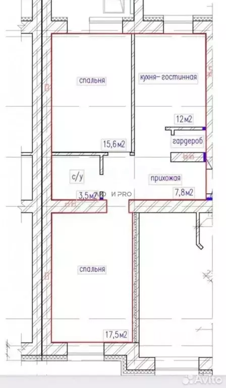 2-к кв. Алтайский край, Барнаул Сиреневая ул., 28 (58.7 м) - Фото 2