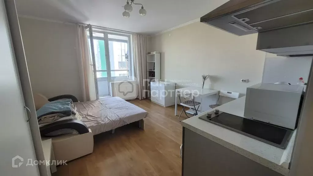 Продаётся квартира-студия, 25.2 м - Фото 1