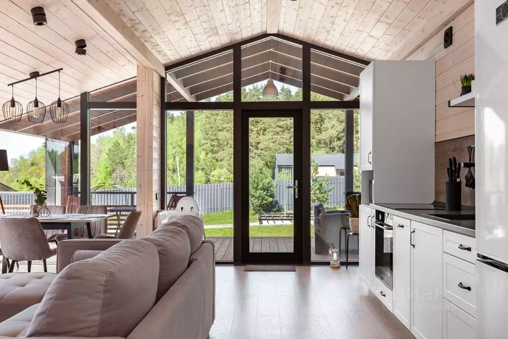 Дом в Московская область, Ступино городской округ, Семеновское ТСН 9 ... - Фото 2