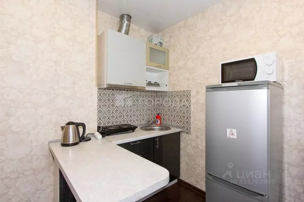 Студия Новосибирская область, Новосибирск ул. Виктора Уса, 15 (20.0 м) - Фото 2