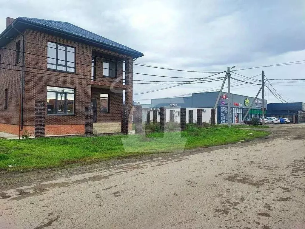 Дом в Краснодарский край, Краснодар ул. Писателя В.П. Неподобы, 55 ... - Фото 2