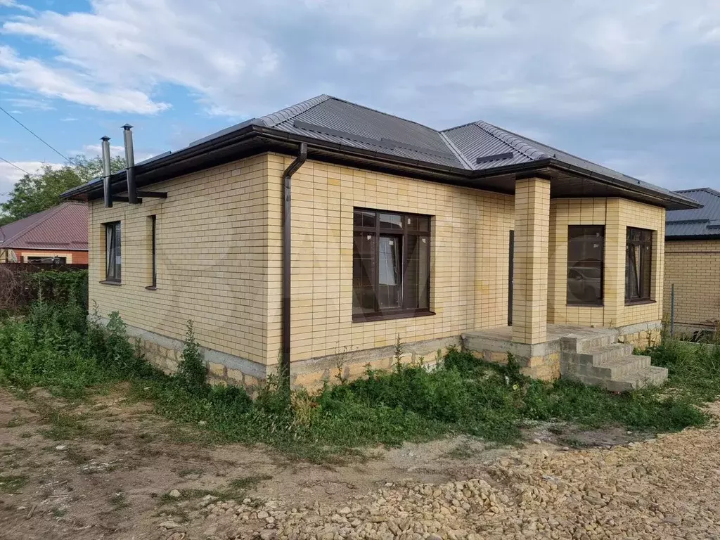 Дом 100 м на участке 6 сот. - Фото 1