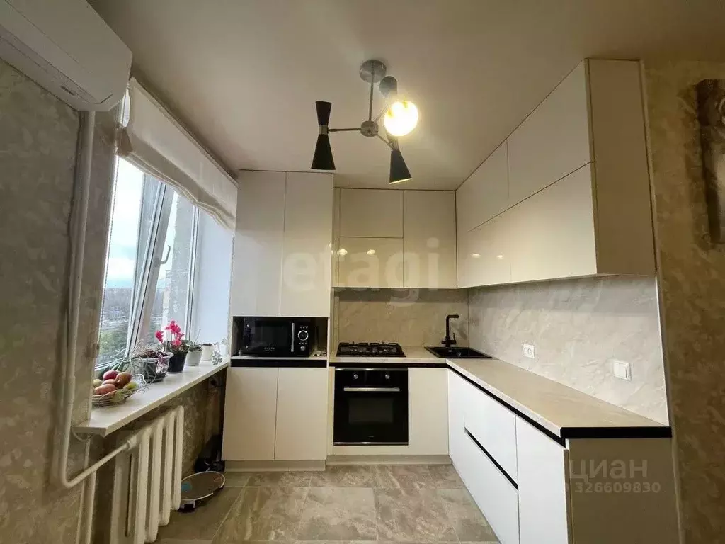 1-к кв. Крым, Симферополь ул. Шполянской (29.3 м) - Фото 1