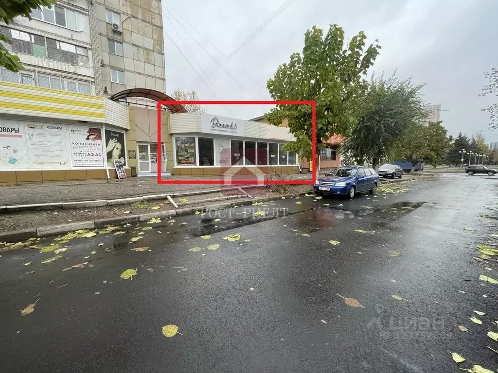 Помещение свободного назначения в Саратовская область, Энгельс просп. ... - Фото 1