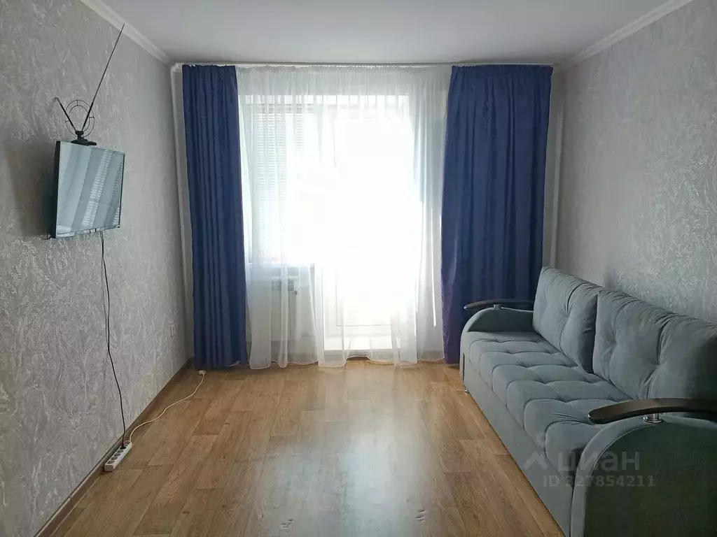 1-к кв. Самарская область, Самара бул. Ивана Финютина, 33 (35.9 м) - Фото 1