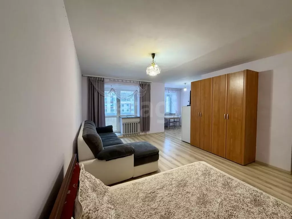 1-к кв. Коми, Сыктывкар Первомайская ул., 20 (36.2 м) - Фото 1