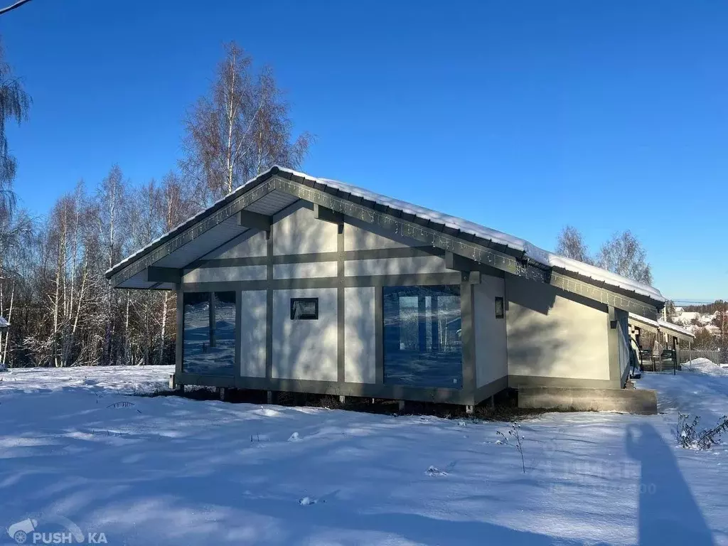 Дом в Московская область, Дмитровский городской округ, Тихая Слобода ... - Фото 0