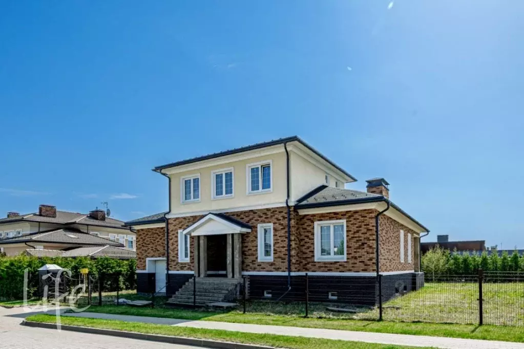 Дом в Московская область, Истра муниципальный округ, д. Покровское ул. ... - Фото 2