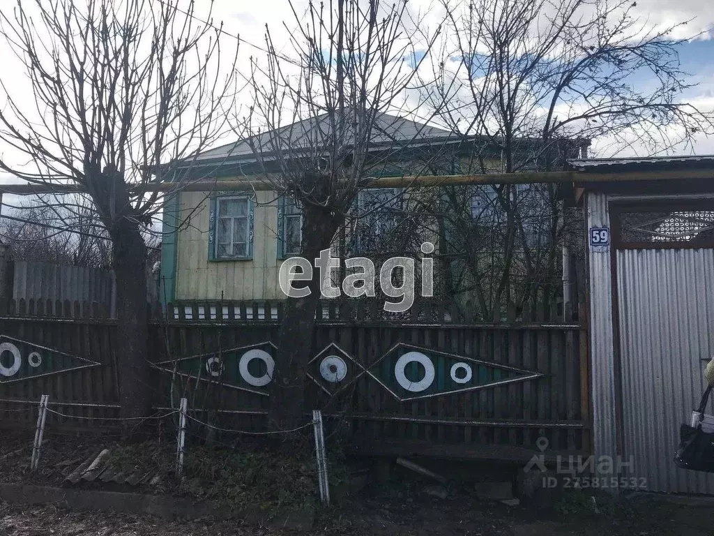 Дом в Белгородская область, Новооскольский городской округ, с. ... - Фото 1