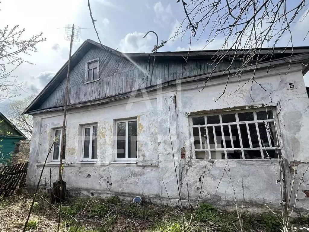 Дом в Рязанская область, Ряжск Речная ул., 25 (46 м) - Фото 1