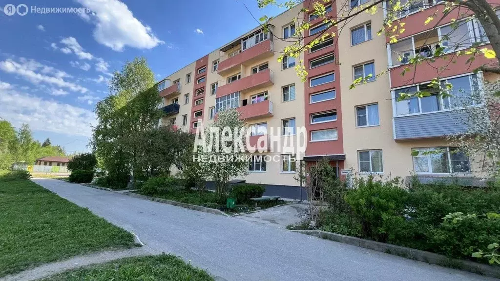 2-комнатная квартира: Светогорск, улица Гарькавого, 16 (44.9 м) - Фото 1