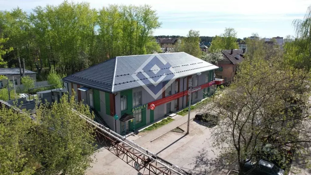 Торговая площадь в Пермский край, Пермь ул. Машинистов, 27 (1011 м) - Фото 0
