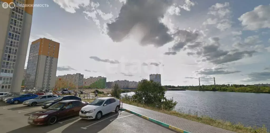 Квартира-студия: Нижний Новгород, Бурнаковская улица, 97 (19.3 м) - Фото 1