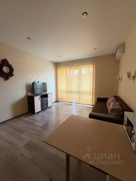 Студия Краснодарский край, Сочи Приморье мкр, ул. Есауленко, 4/6 (33.0 ... - Фото 2