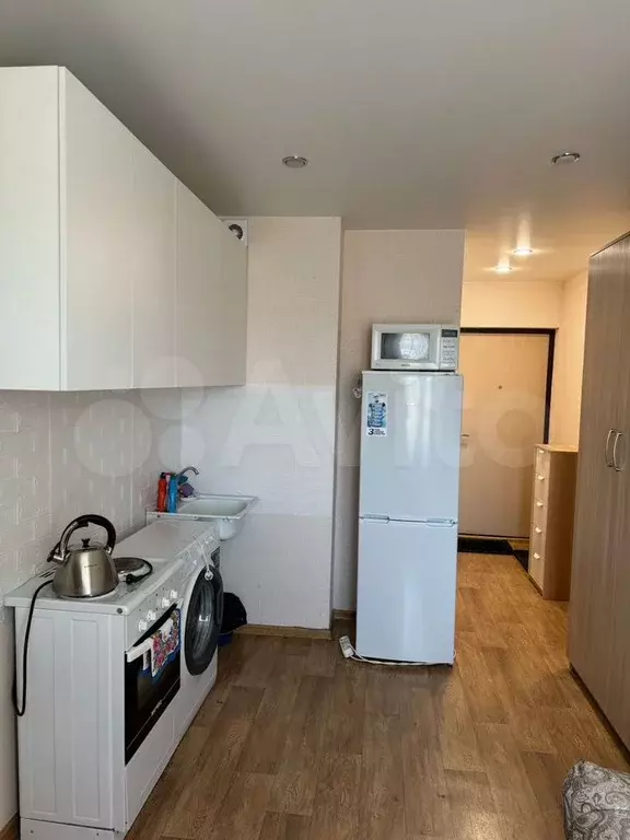 Квартира-студия, 20 м, 5/5 эт. - Фото 0