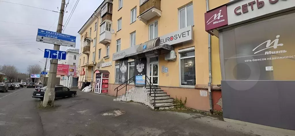 Торговая площадь в Свердловская область, Нижний Тагил ул. ... - Фото 2