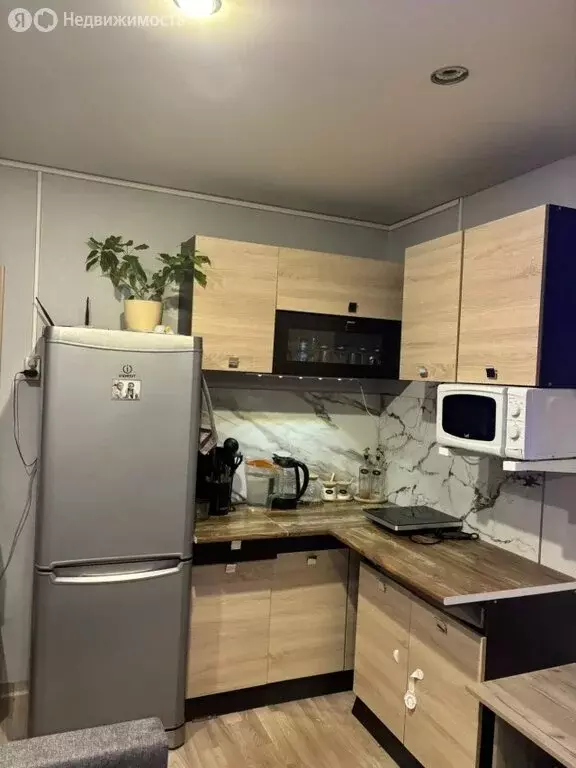 1к в -комнатной квартире (18.1 м) - Фото 2