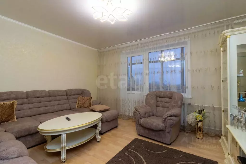 3-к кв. Красноярский край, Красноярск Николаевка мкр, ул. Софьи ... - Фото 1