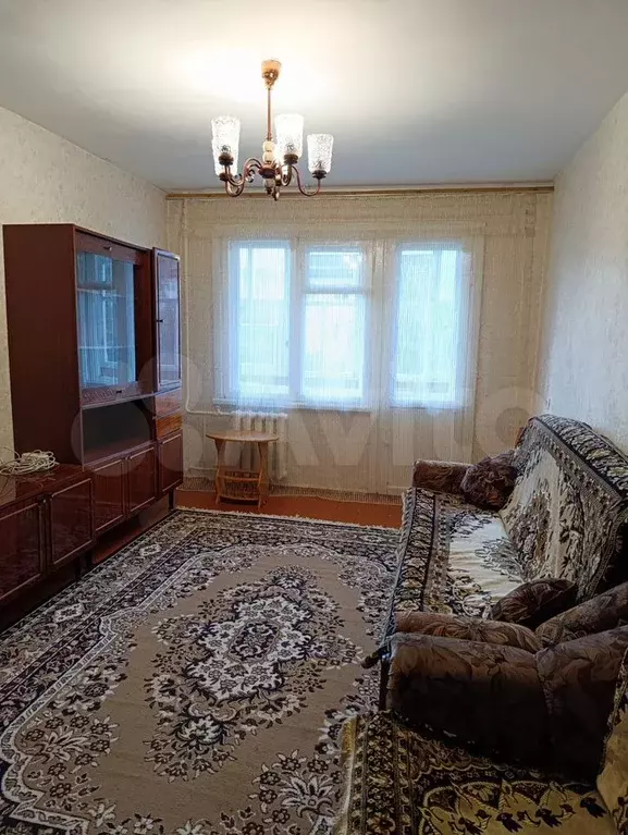 3-к. квартира, 58 м, 4/5 эт. - Фото 1