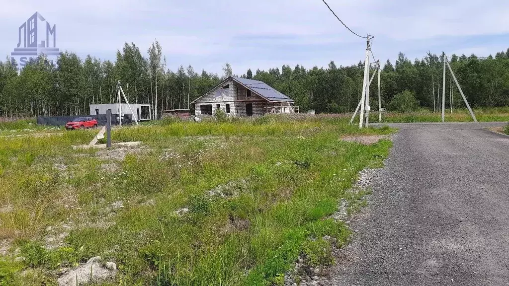 Участок в Ленинградская область, Всеволожский район, Рахьинское ... - Фото 0