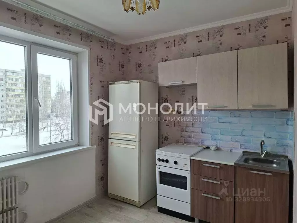 1-к кв. Белгородская область, Старый Оскол Конева мкр, 13 (38.0 м) - Фото 1
