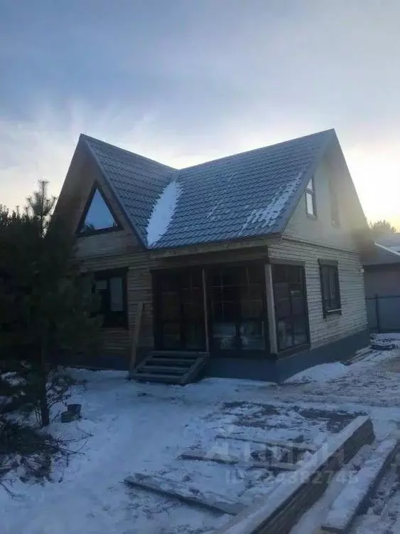 Дом в Иркутская область, Иркутский муниципальный округ, пос. Горный ... - Фото 2