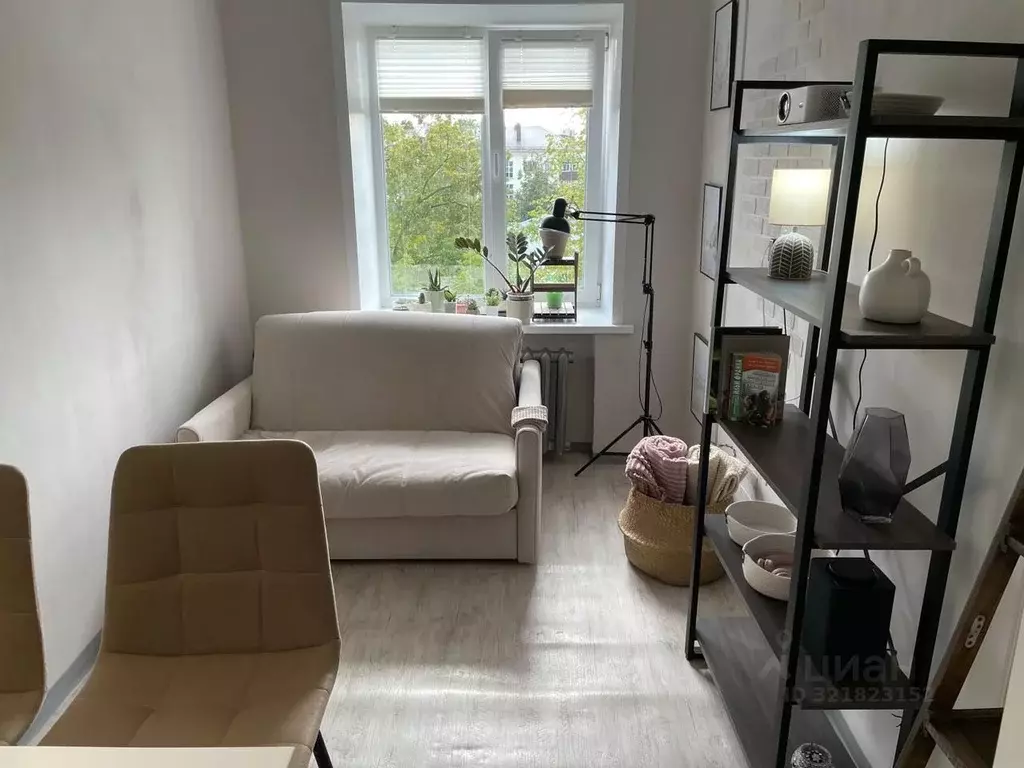 Комната Татарстан, Казань Коллективная ул., 27 (17.0 м) - Фото 2