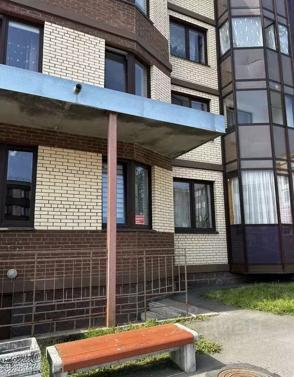 Студия Ленинградская область, Сертолово Всеволожский район, ул. ... - Фото 2