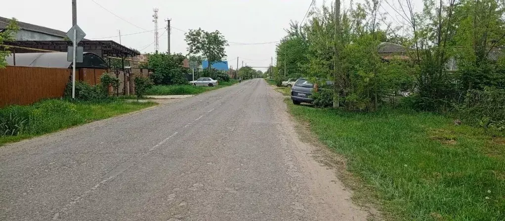 Участок в Краснодарский край, Северский район, Львовское с/пос, с. ... - Фото 0