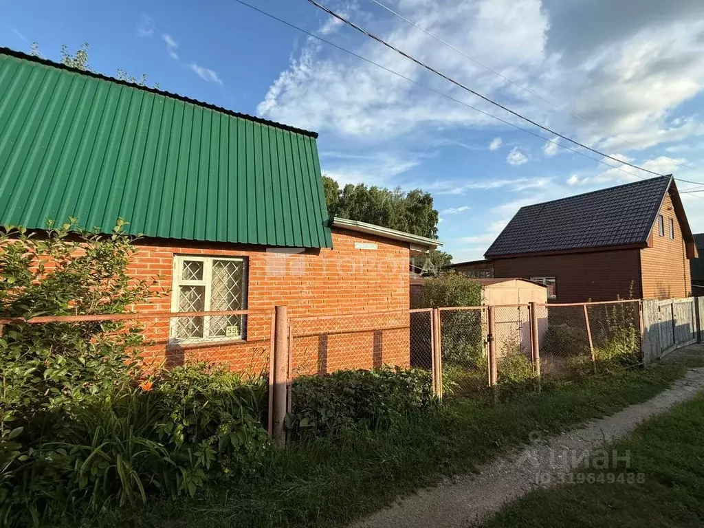 Дом в Новосибирская область, Новосибирск Приморский садовое ... - Фото 1