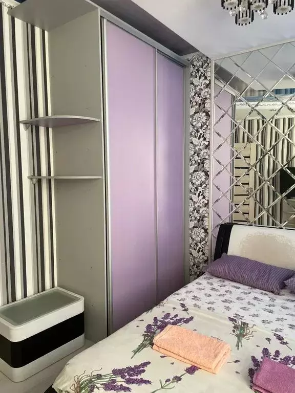 1-к кв. Башкортостан, Уфа ул. Архитектора Рехмукова, 7 (50.0 м) - Фото 1
