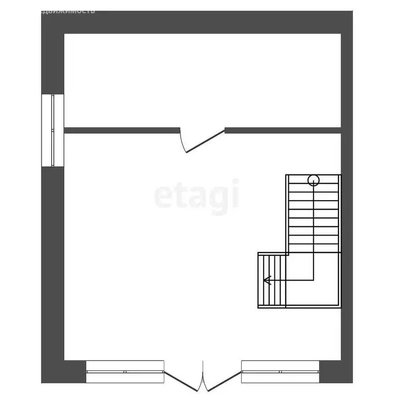 1-комнатная квартира: Кисловодск, улица Кирова, 17 (24 м) - Фото 0